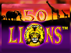 Fifty Lions game thumbnail